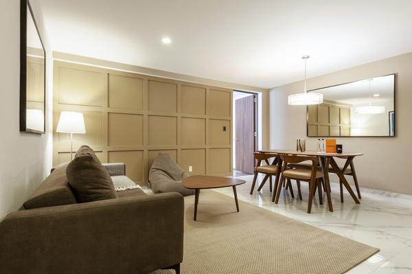 Beautiful 1BR in Polanco