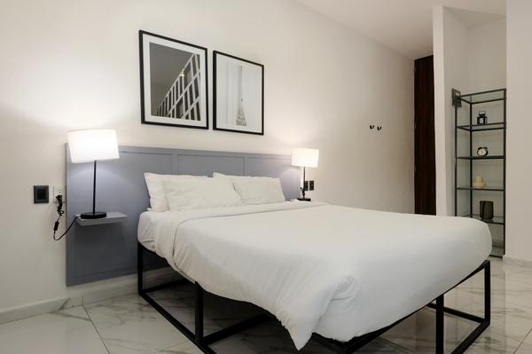 Upscale Loft w/ Amazing Deco in Polanco