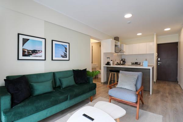 Spectacular 2BR in the Heart of Miraflores