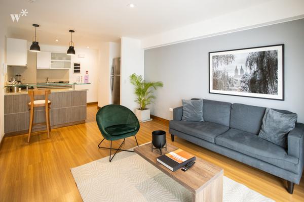 Sleek Loft in Barranco