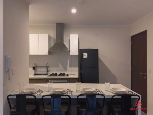 Charming 2BR w/ Balcony in Barranco