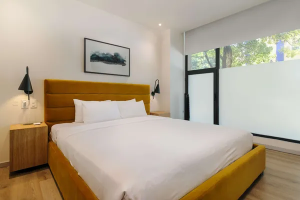 Sophisticated 2BR w/ AC in the Heart of Cuauhtémoc