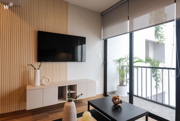 Authentic 2BR in Miraflores
