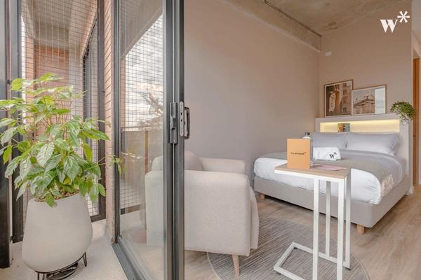 Bohemian Loft in Chapinero