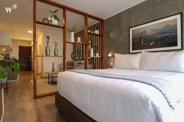 Ocean View Loft with Terrace in Barranco