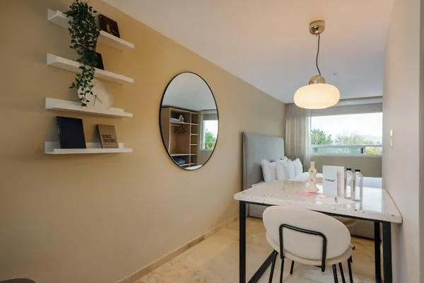 Illuminated loft in Roma Norte
