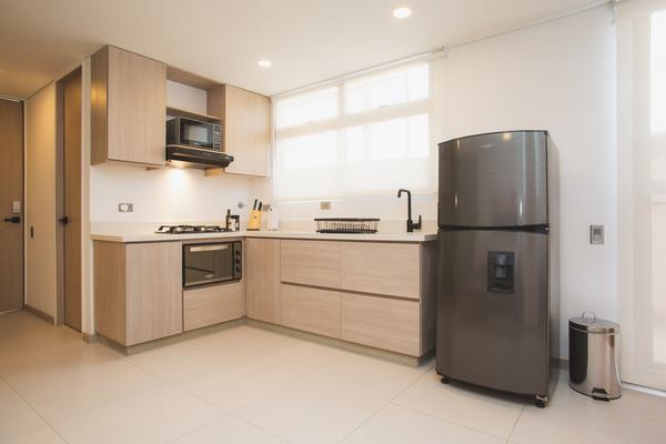 Jungle Style 1BR w/ Terrace in Laureles