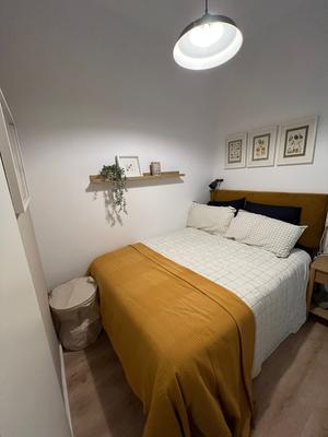 Dreamy 1BR with Great Balconny