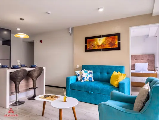 [A] Modern 2BR Comfort at Barranco - PNR 710