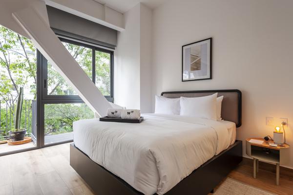 Perfect 1BR in Cuauhtemoc