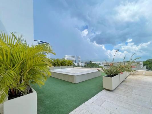 Phenomenal 1BR w/ Ocean View in Crespo
