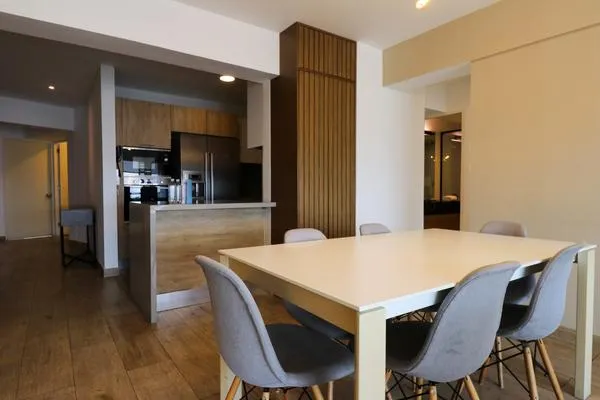 Astonishing 3BR with Balcony in Miraflores