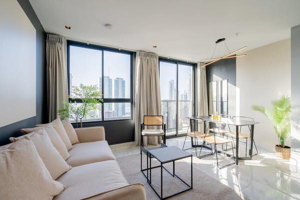 w *| Amazing 1BR with beautiful view in Calle 50