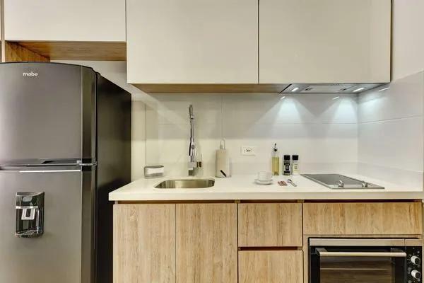 Upscale & Cozy Loft in the Heart of Bogotá