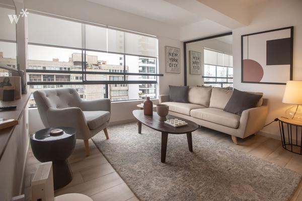 Stunning 1BR in Miraflores