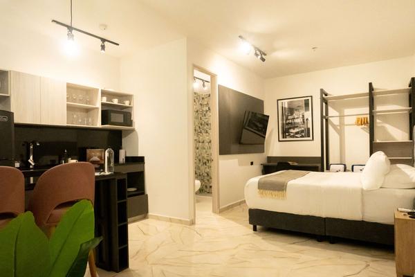 Homely 1BR w/ AC near Ciudad Amurallada