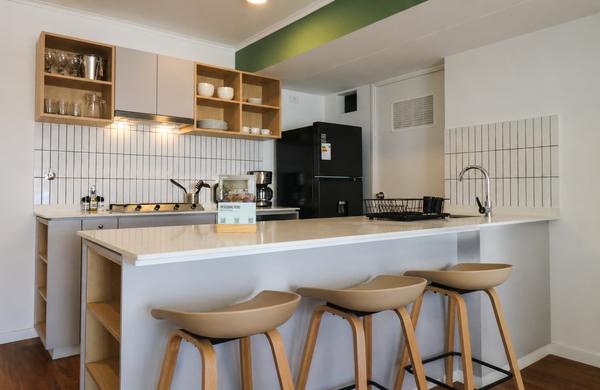 Curated Urban 2BR w/ Balcony in Miraflores