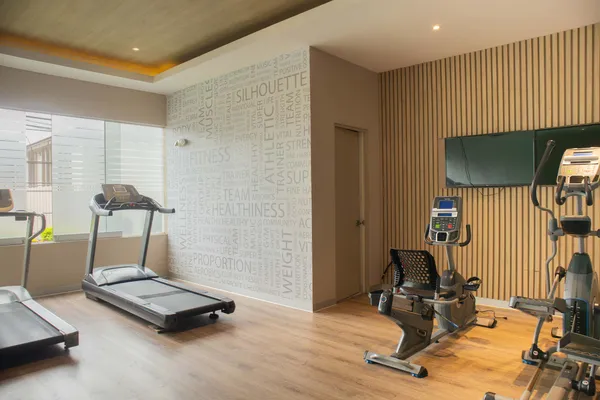 Cozy 2BR in Luxury Building in Barranco