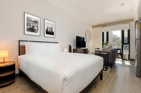 Engaging Loft in the Heart of Interlomas