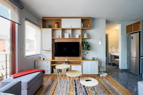 Modern 1BR with Balcony in Condesa