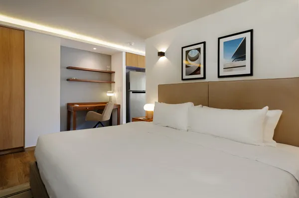 Charming Loft w/ Balcony in Colima