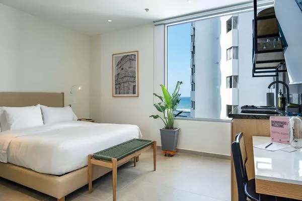 Prestigious Loft w/ Terrace in Bocagrande
