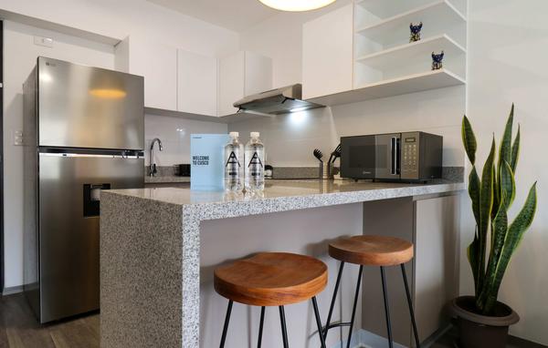 Luminous 1BR w/ Perfect Balcony in Cusco