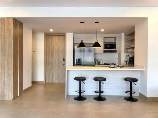 Amazing 2BR with Terrace in Manzanillo Beach