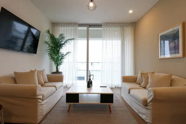 Fantastic View 1BR in Bajada Balta Miraflores