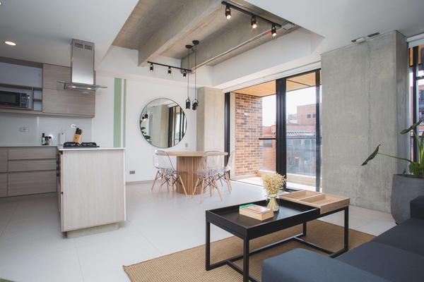 Amazing 3BR w/ AC and balcony in Laureles