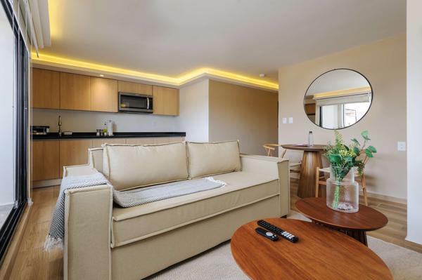 Restful Loft w/ Relaxing Balcony in Colima