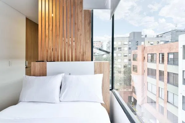 Cozy Loft w/ Modern Deco in Bogota