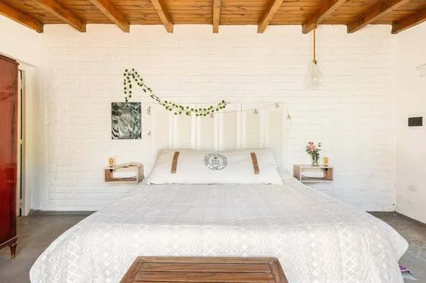 Large 4BR House w/ Private Garden in Mendoza