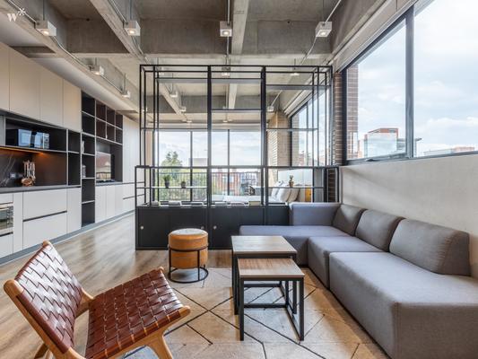 Perfect Loft in Parque 93