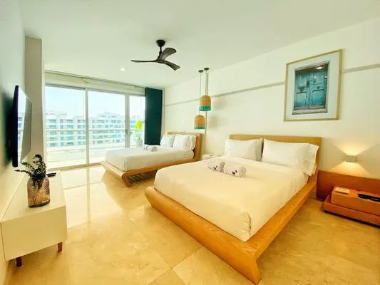 Splendid 2BR with Stunning View in Cartagena