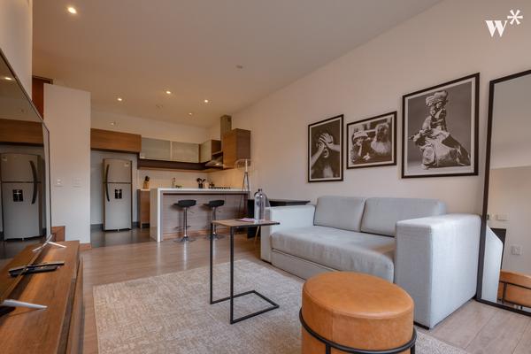 Artistic Loft in Parque Virrey