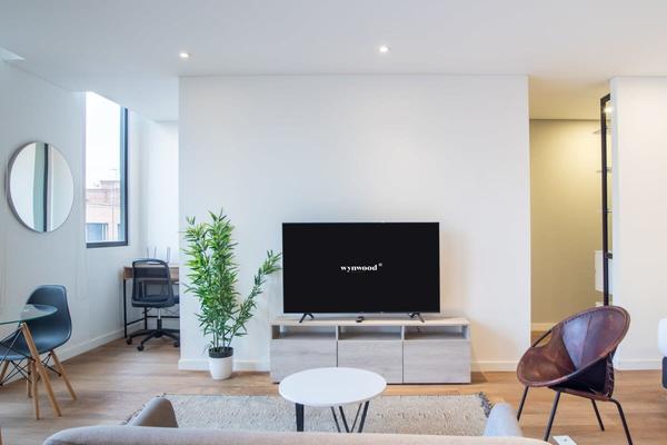 Magnific Loft in Parque Virrey