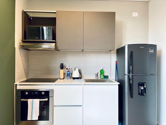 Panoramic Loft in Parque Virrey