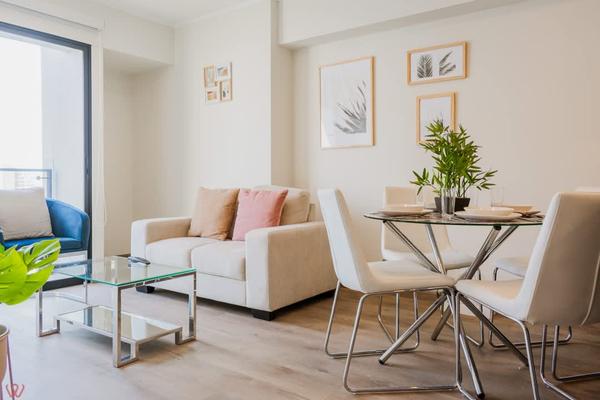 Chic 2BR w/ Balcony in San Isidro Area