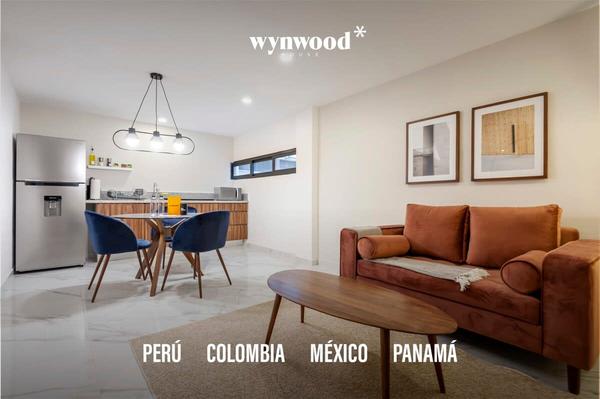 Stunning 1BR with Perfect Deco in Polanco