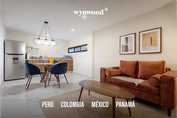Stunning 1BR with Perfect Deco in Polanco