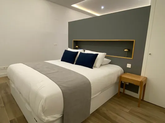 Trendy & Bright 1BR Stay in Chueca