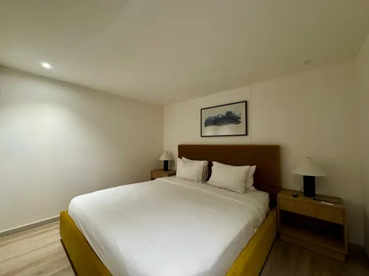Trendy 1BR w/ AC in the Heart of Cuauhtemoc