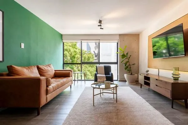 Unique 2BR in Parque España