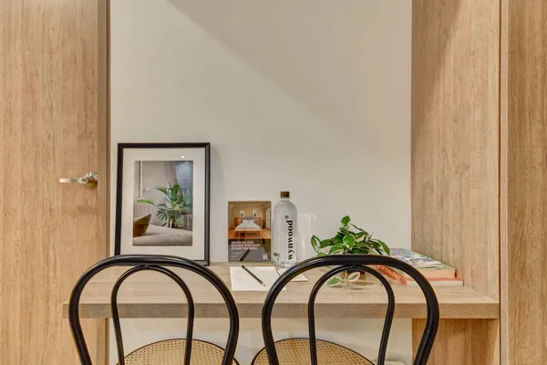 Practical Loft in the Heart of Bogotá