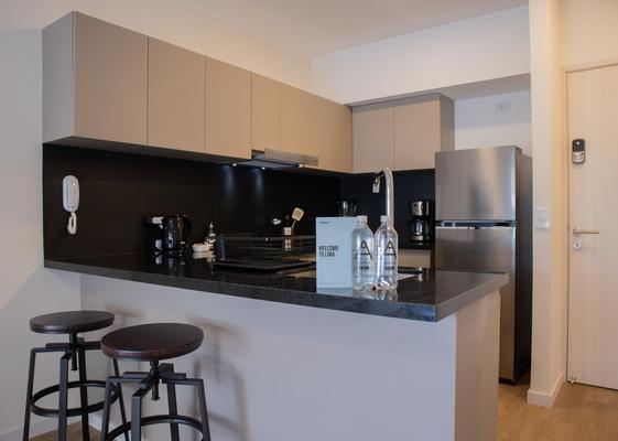 Remarkable 1BR in the Heart of San Isidro