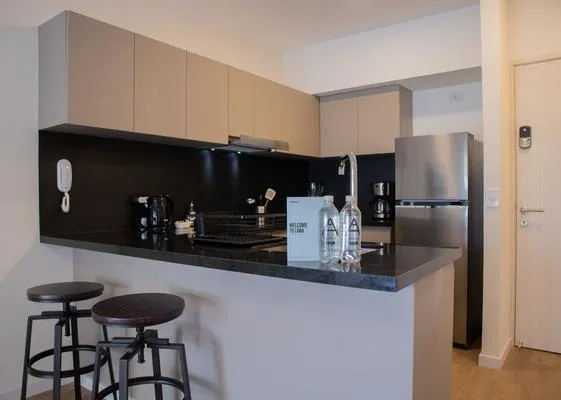 Remarkable 1BR in the Heart of San Isidro
