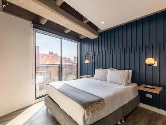 Dreamy 1BR in Zona G