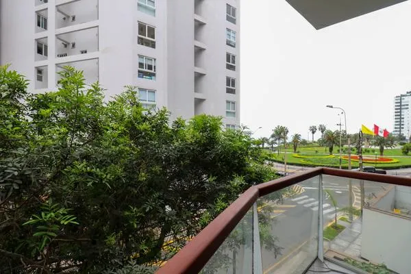 Industrial 2BR near Malecon in Miraflores