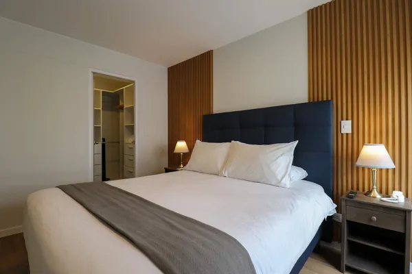 In 2BR w/ Balcony Near Malecón in Miraflores